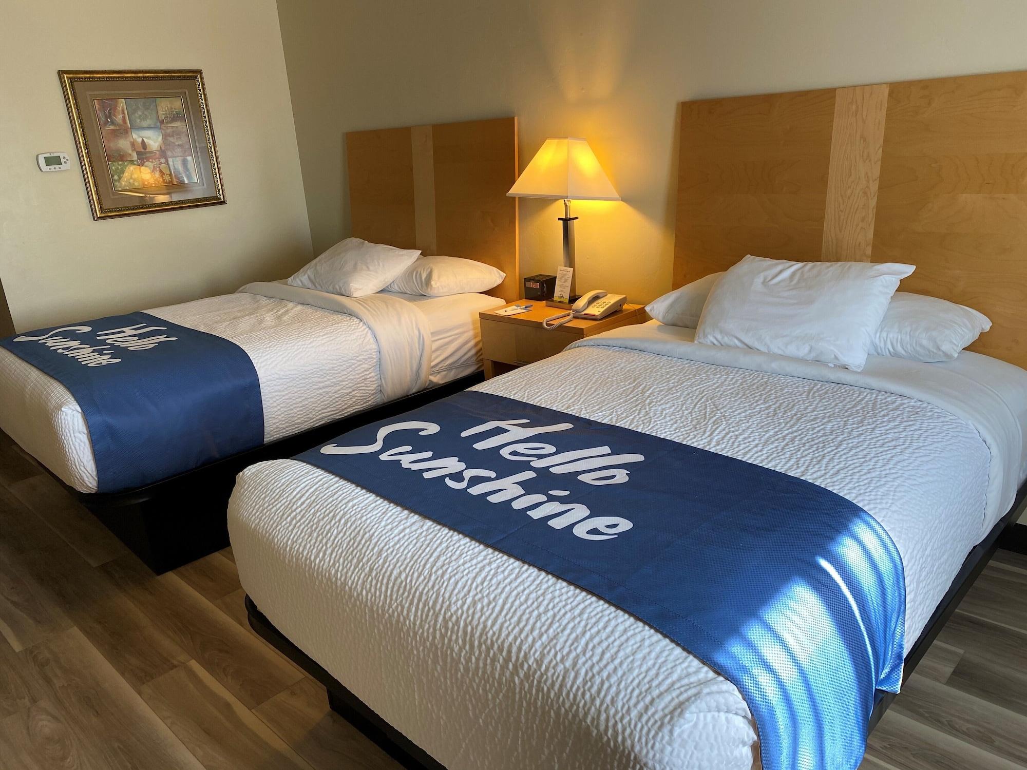 Days Inn By Wyndham Chino Valley Dış mekan fotoğraf