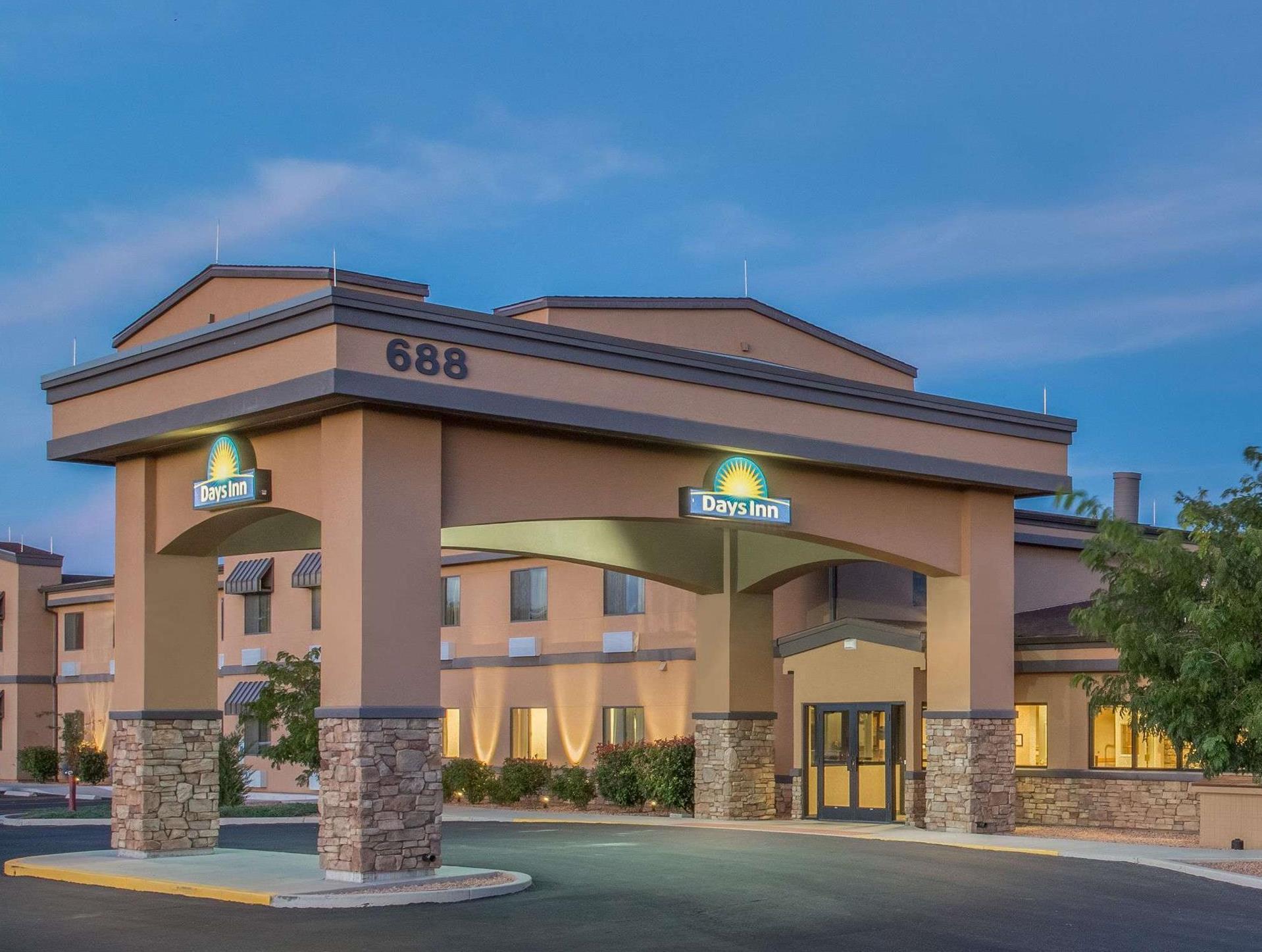 Days Inn By Wyndham Chino Valley Dış mekan fotoğraf