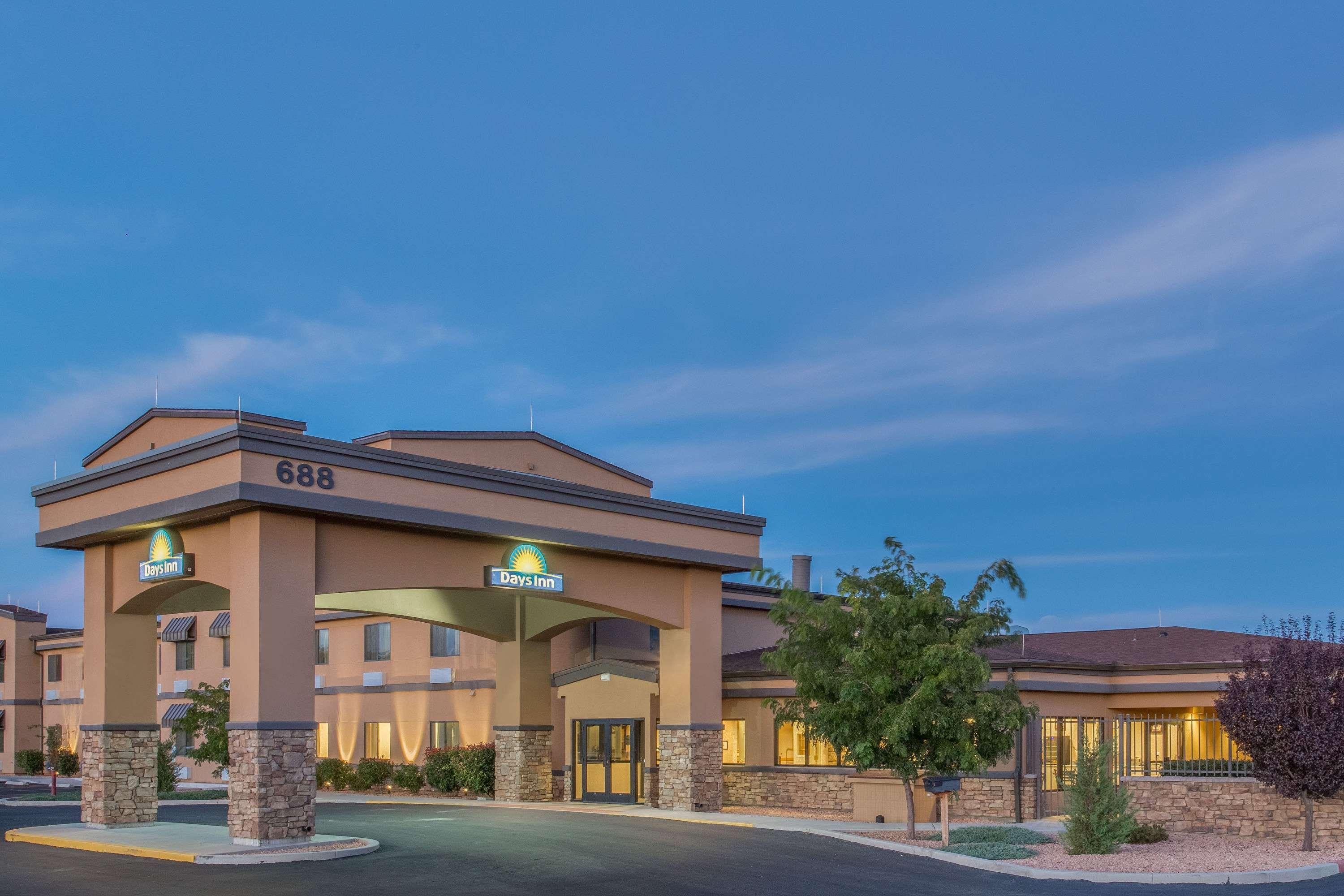 Days Inn By Wyndham Chino Valley Dış mekan fotoğraf
